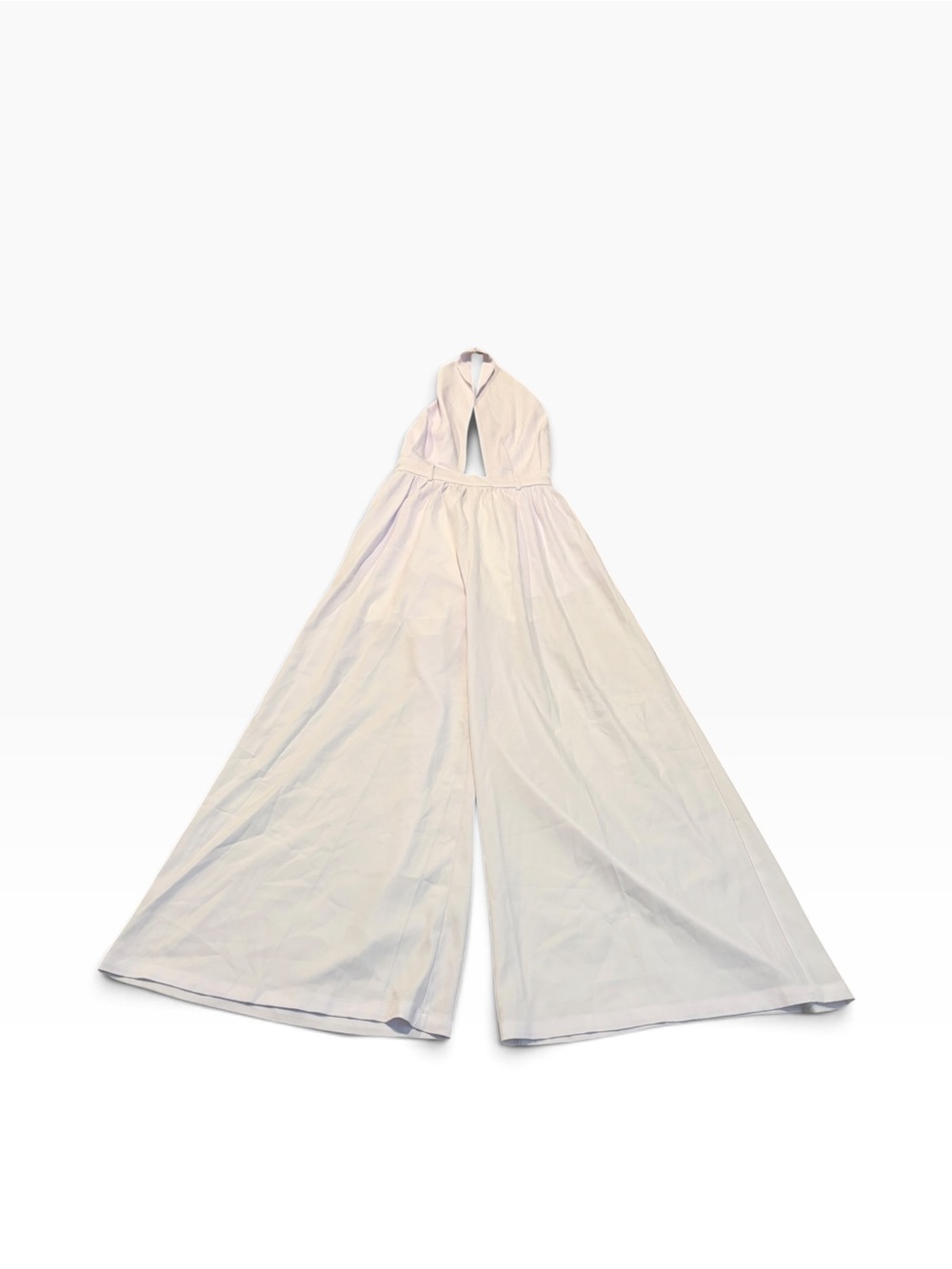COMMENSE crisscross backless jumpsuit nwt - Picture 2 of 4